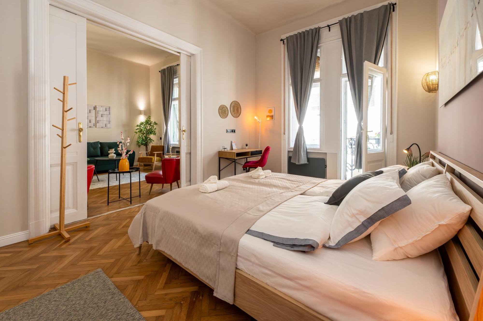 The Elegance Apartmán Budapest
