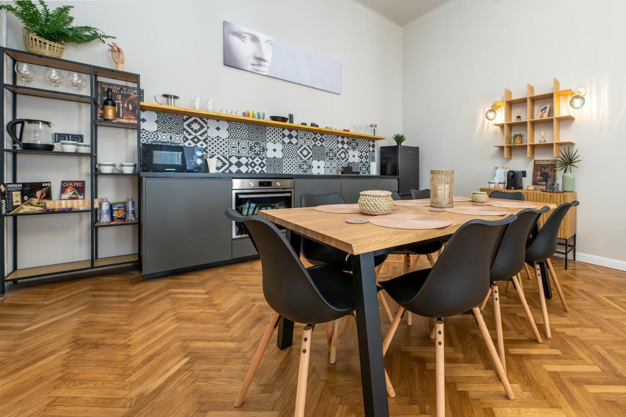 The Elegance Apartmán Budapest