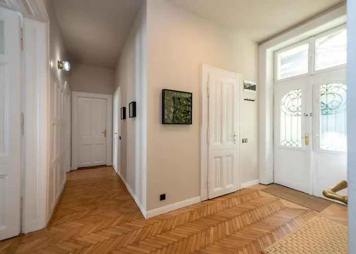 The Budapest Elegance Residence