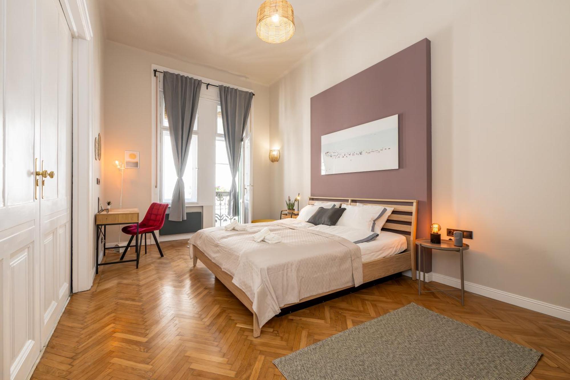 The Elegance Apartmán *