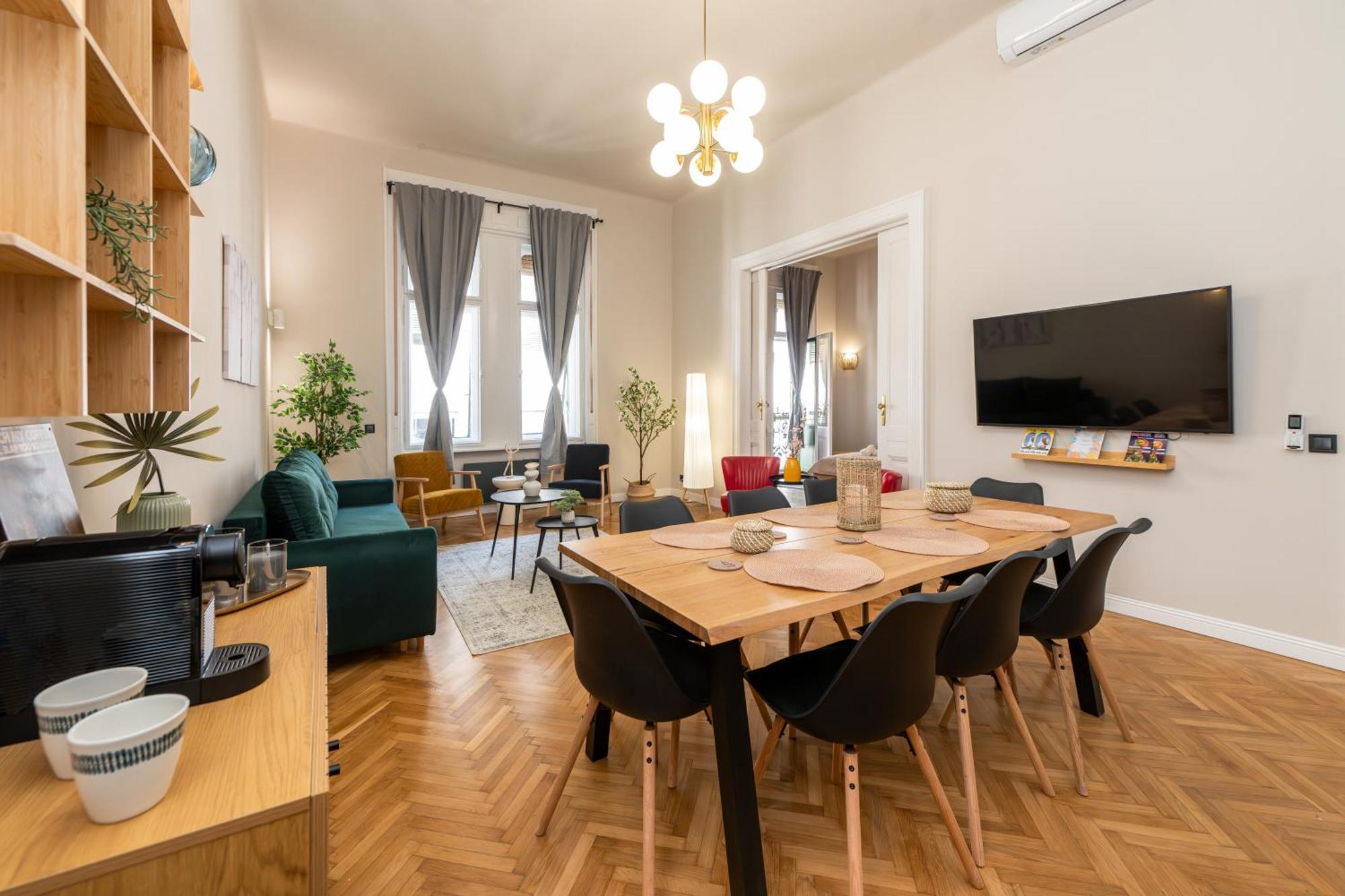 Apartmán The Elegance *